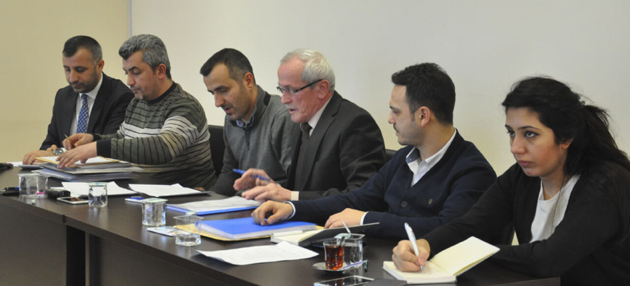 Körfez Sarnıç Han projesi ihalesi yapıldı