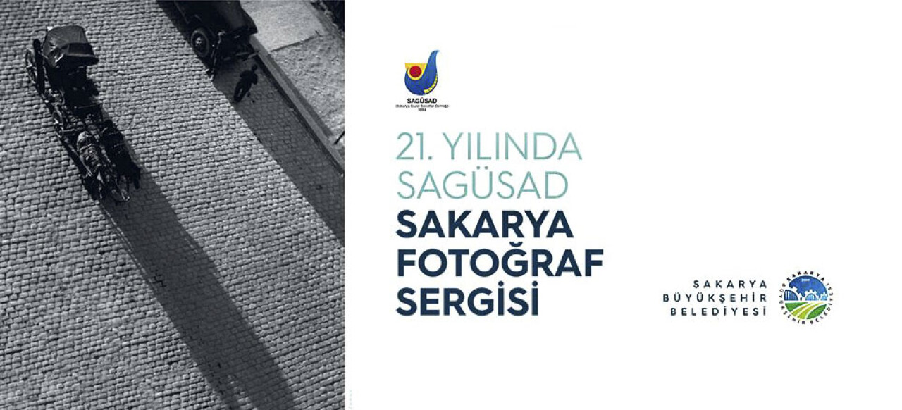 SAGÜSAD’dan 21. Yıla Özel Sergi ‘SAKARYA’