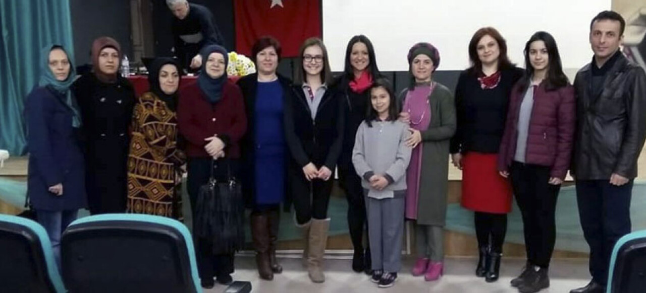 Sakarya Anadolu Lisesi’nden “Çölyak” Konferansı