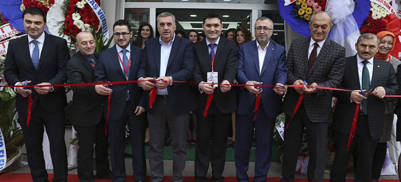Ev Diş Polikliniği açıldı