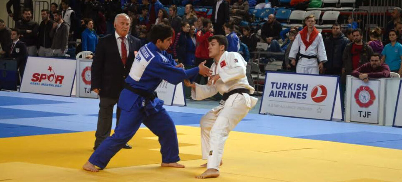 Gençler Türkiye Judo Şampiyonası Sona Erdi