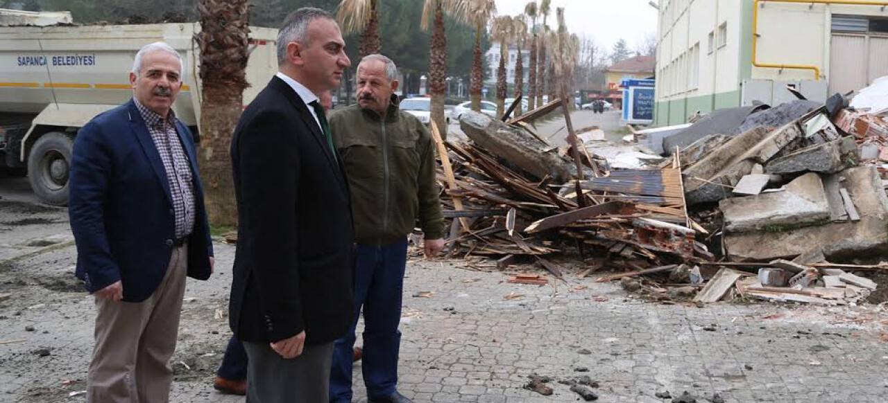 Sapanca Belediyesi’nden İbadethanelere Önemli Katkılar