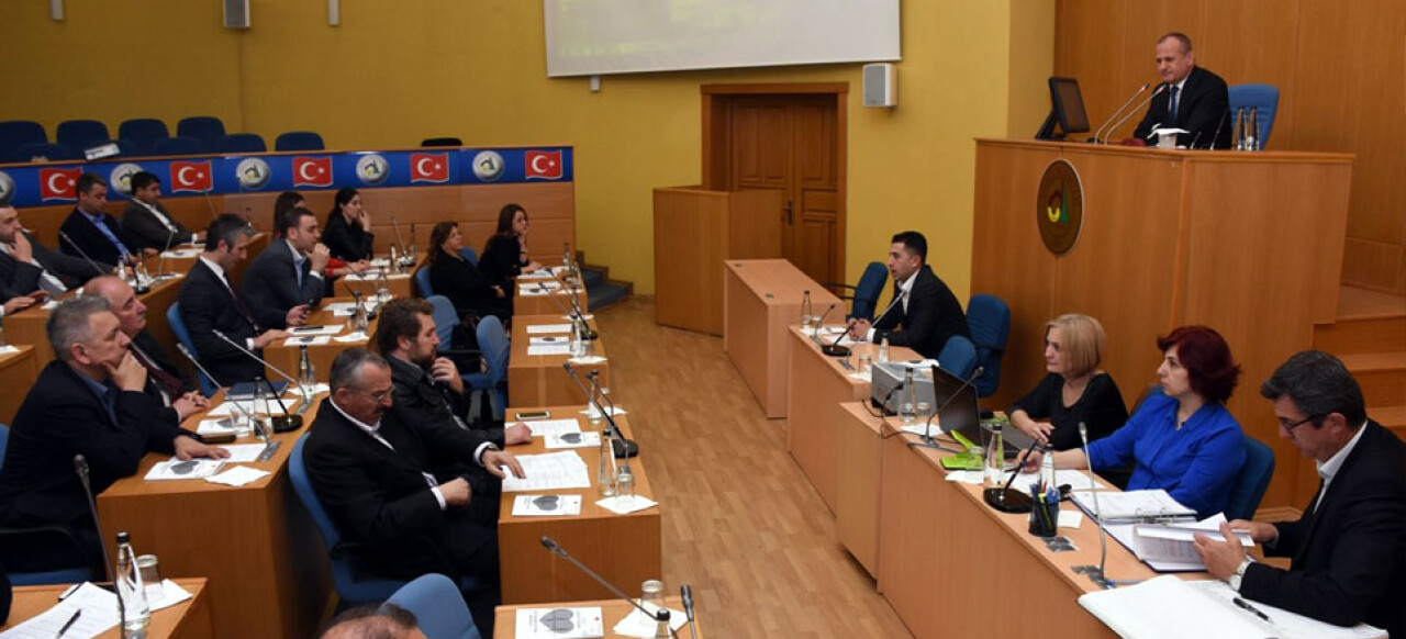 Düzce Belediyesi'nde komsiyon üyeliği seçimleri yapılacak