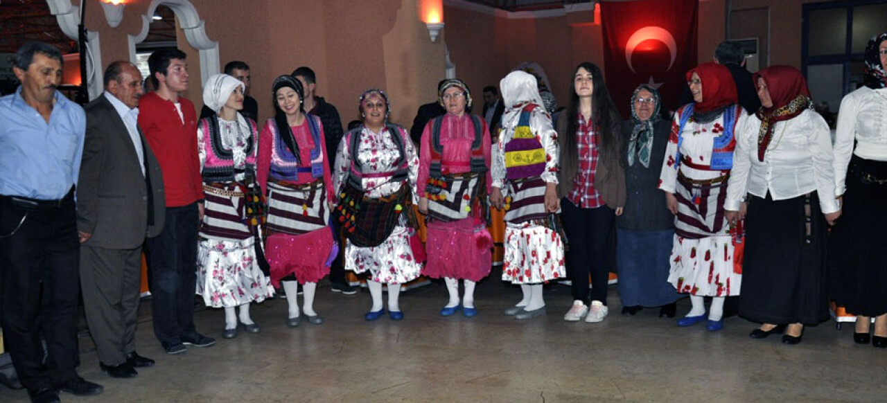 Hendek Dikmenliler Pendik'te buluşacak