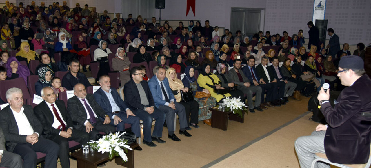 Kartepe’de Çanakkale Şehitleri Anıldı