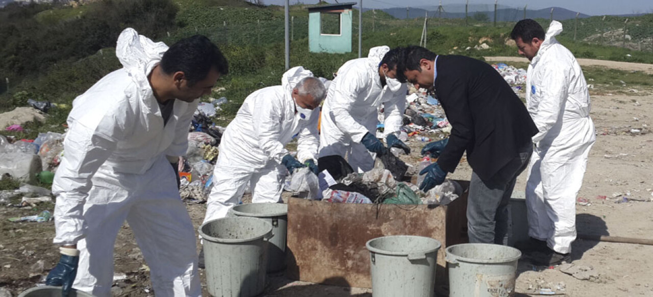 Kartepe’nin Karakterizasyonu Yapıldı