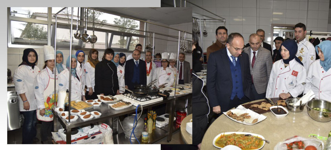 MARKA'dan “Uygulama Mutfağı” projesine destek