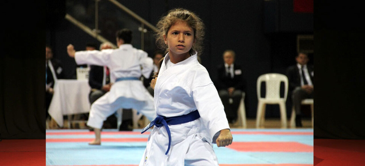 Kocaeli Büyükşehir Karate Ligi’nin 4. etabı yapılacak