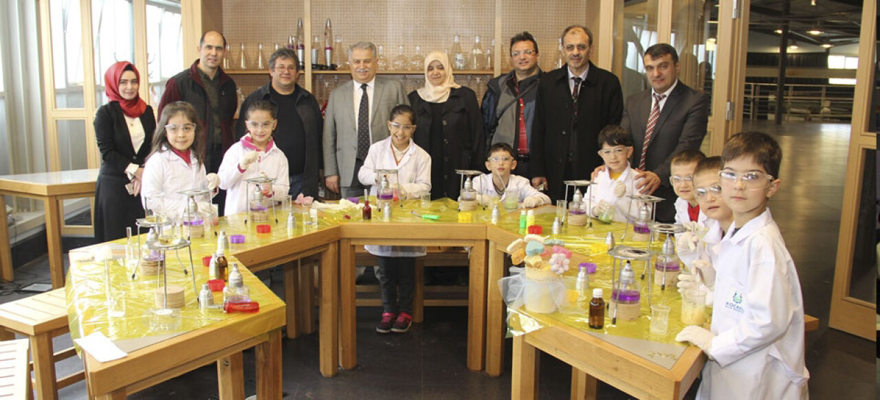 TÜBA’dan Bilim Merkezi’ne tam not