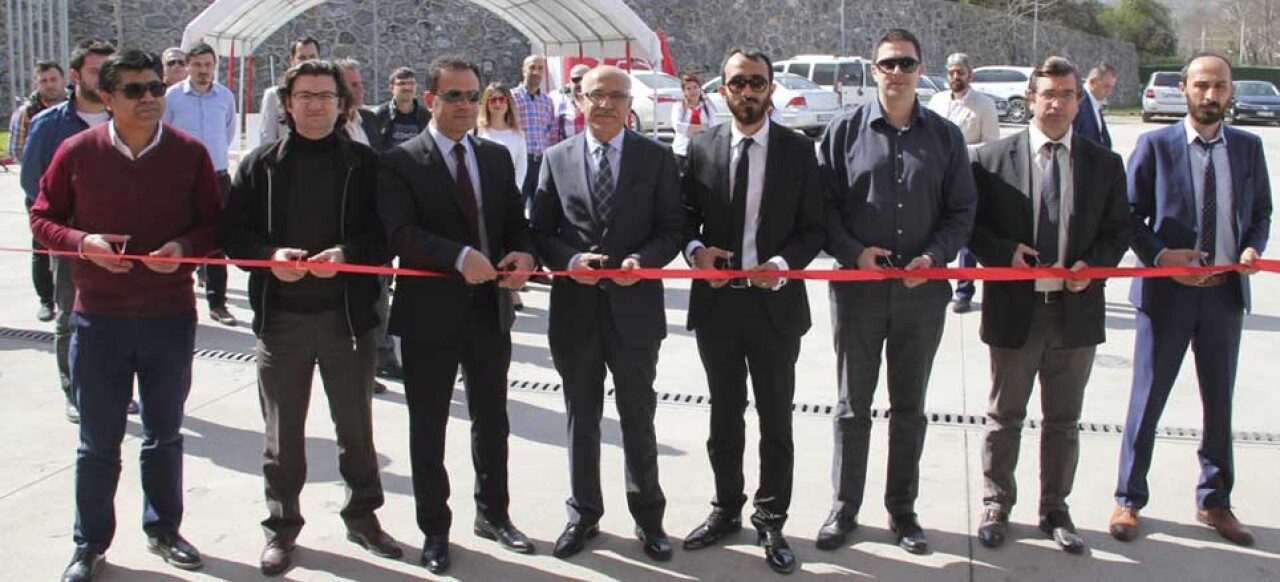 Akademi Petrol Sakarya Şubesi açıldı