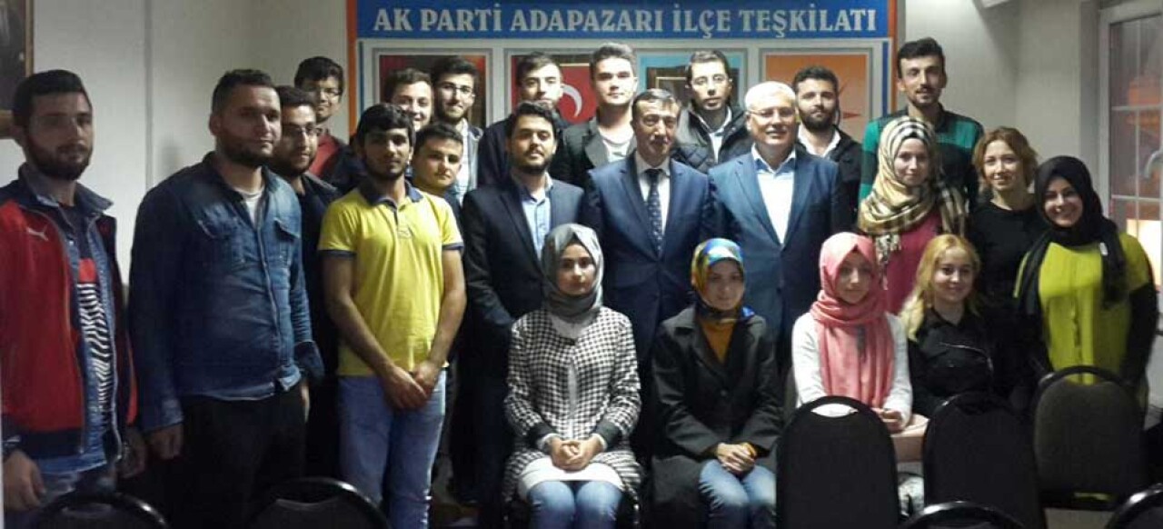 Çelik’ten İlk Ziyaret Adapazarı’na