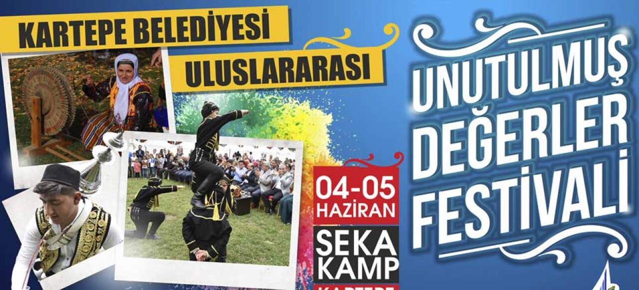 Kartepe Belediyesi, 2. Uluslararası Unutulmuş Değerler Festivali’ne Hazırlanıyor