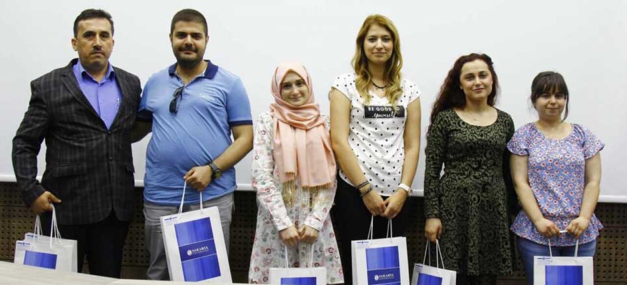 SAÜ Fen-Edebiyat Fakültesi'nden Büyük Başarı