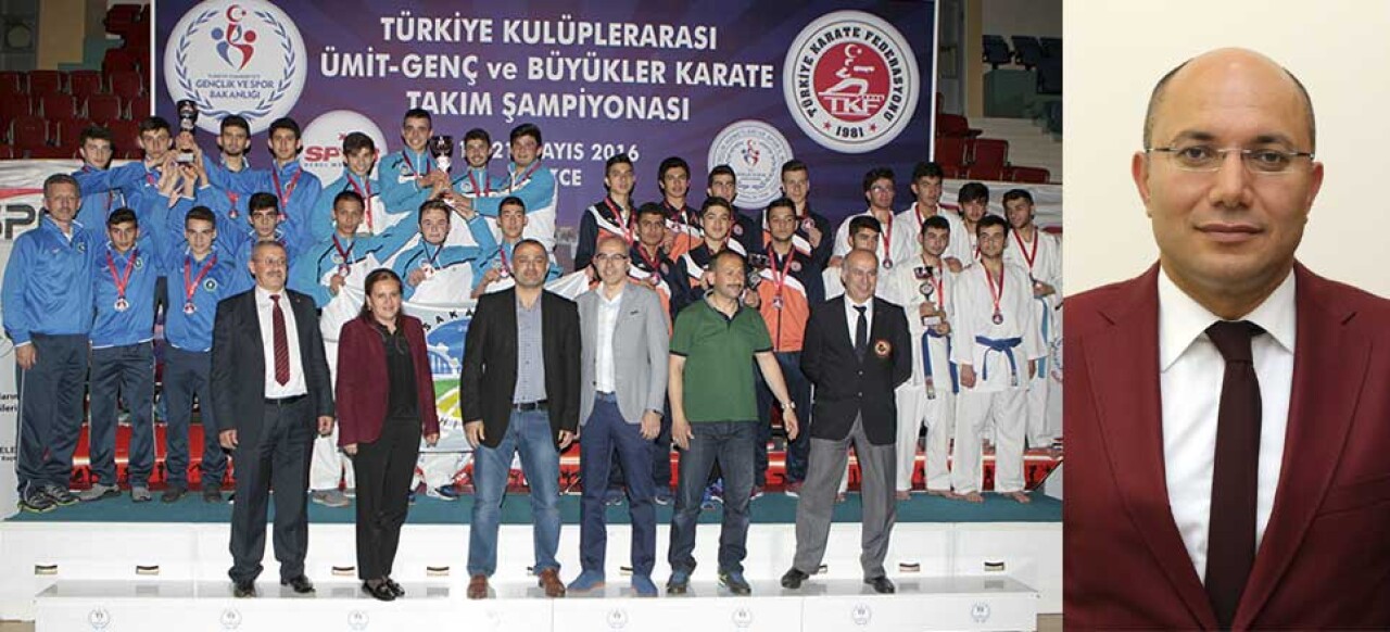 Şampiyonaya Büyükşehir Damgası