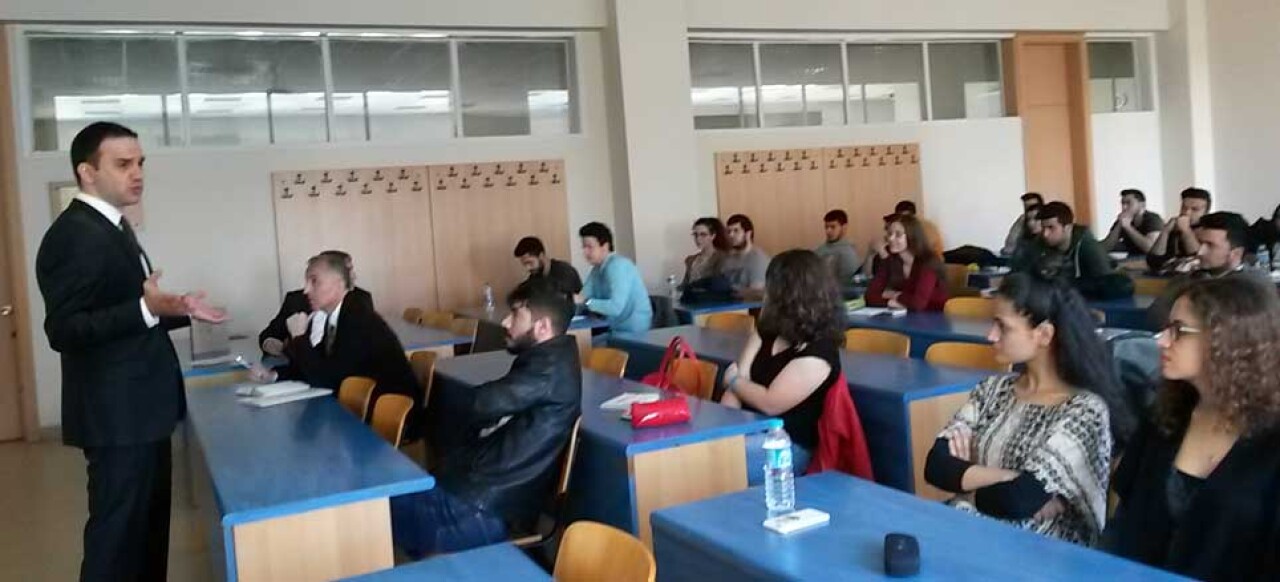 SEDAŞ, İTÜ öğrencilerine dünyadaki enerji trendlerini anlattı