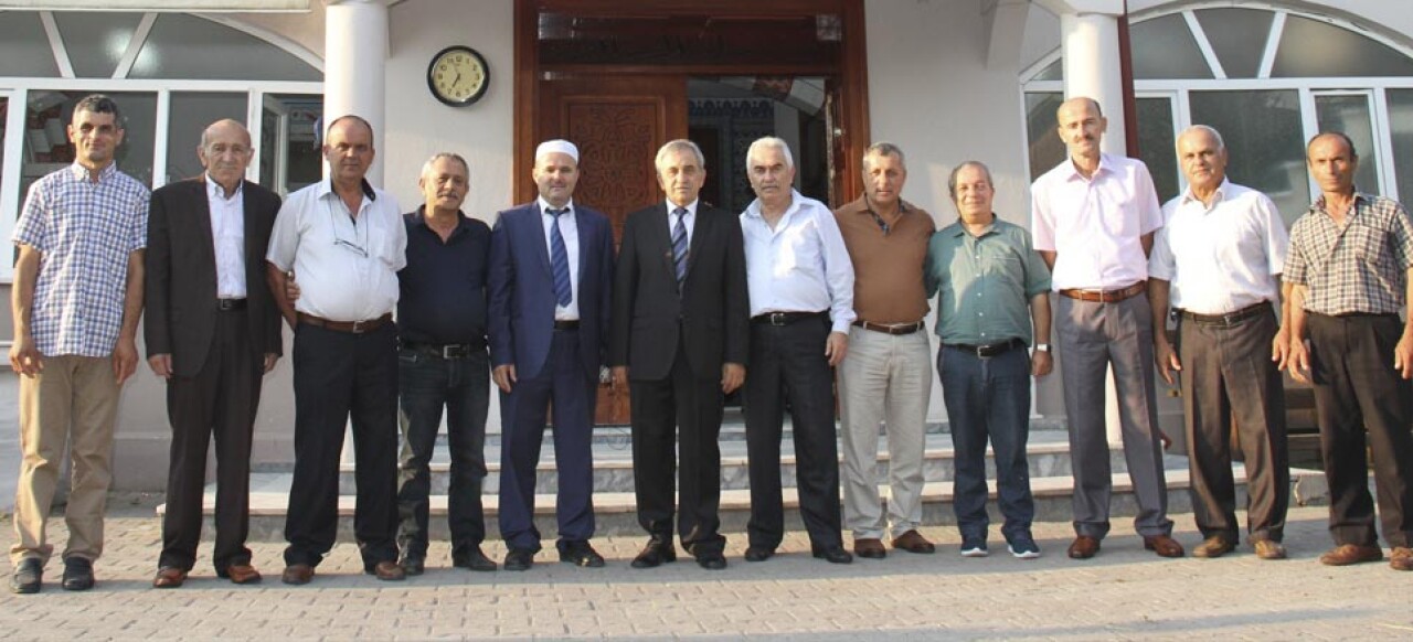 Bayramın en güzel fotoğrafları Budaklar’dan