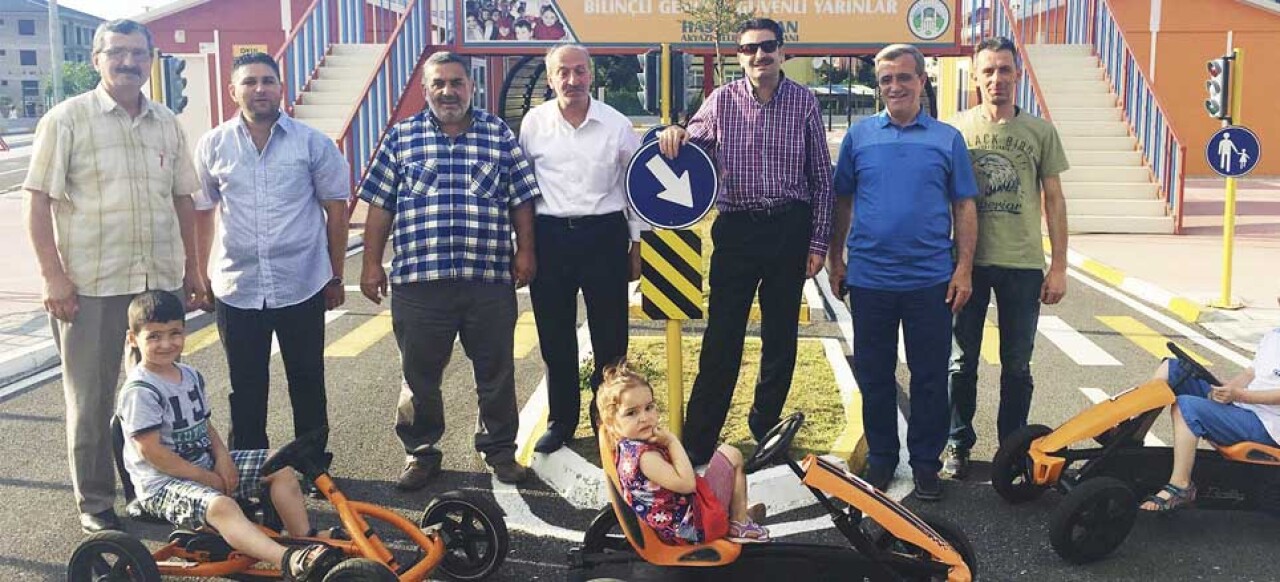 'Akyazı Yeni Bir Yüz Kazanacak'
