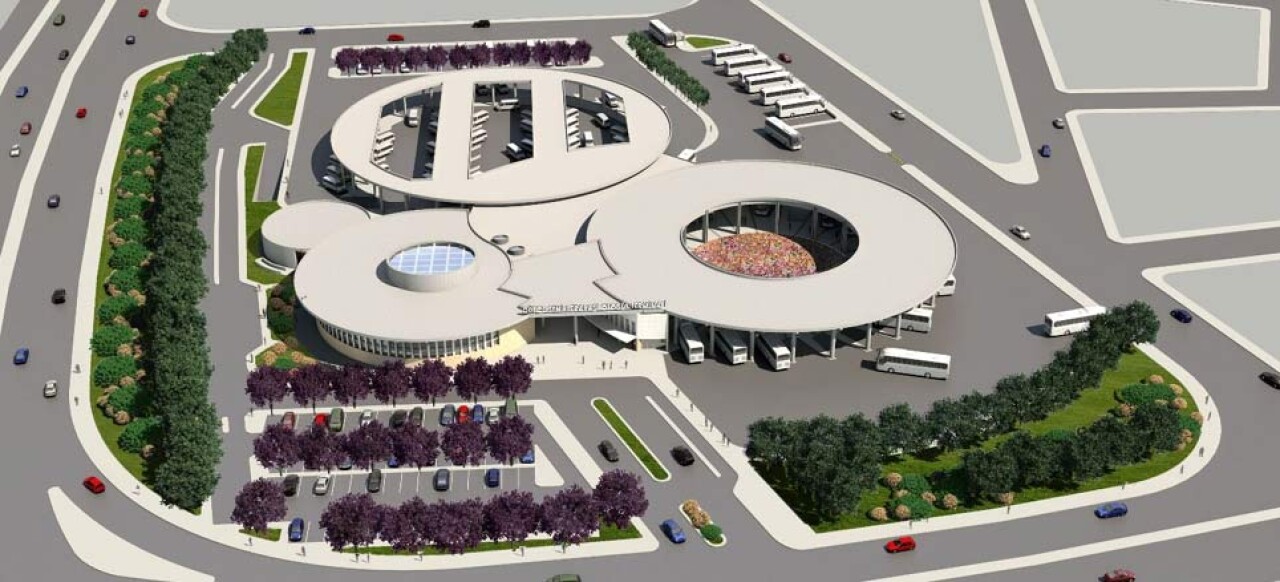 Düzce'de bilet satış gişeleri ihalesi yapıldı