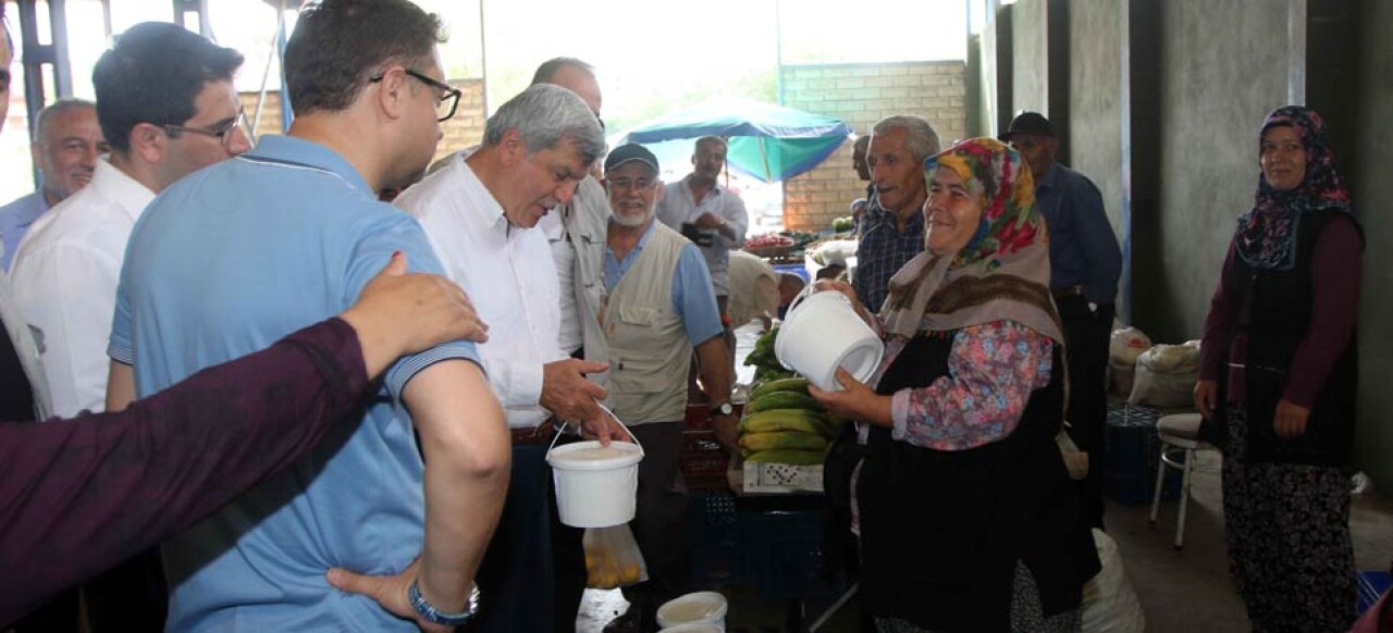 Karaosmanoğlu, ‘’Hizmetlerde aksama yaşanmayacak’’