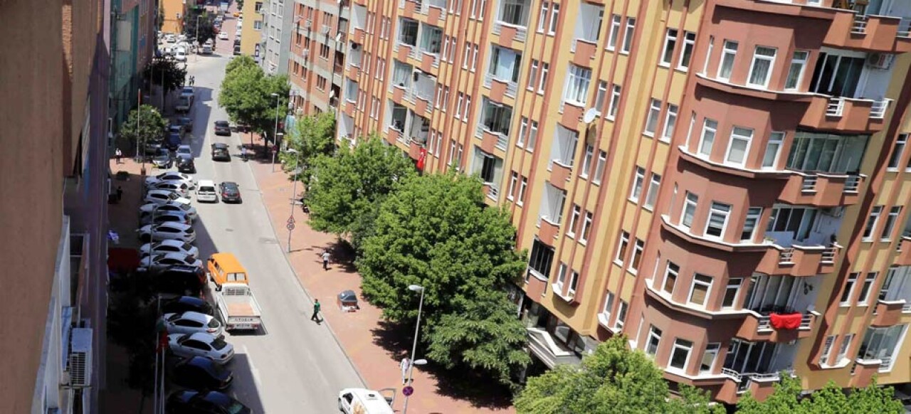 Şehabettin Bilgisu Caddesi’nde Akçaray alt yapı çalışmalarına başlandı