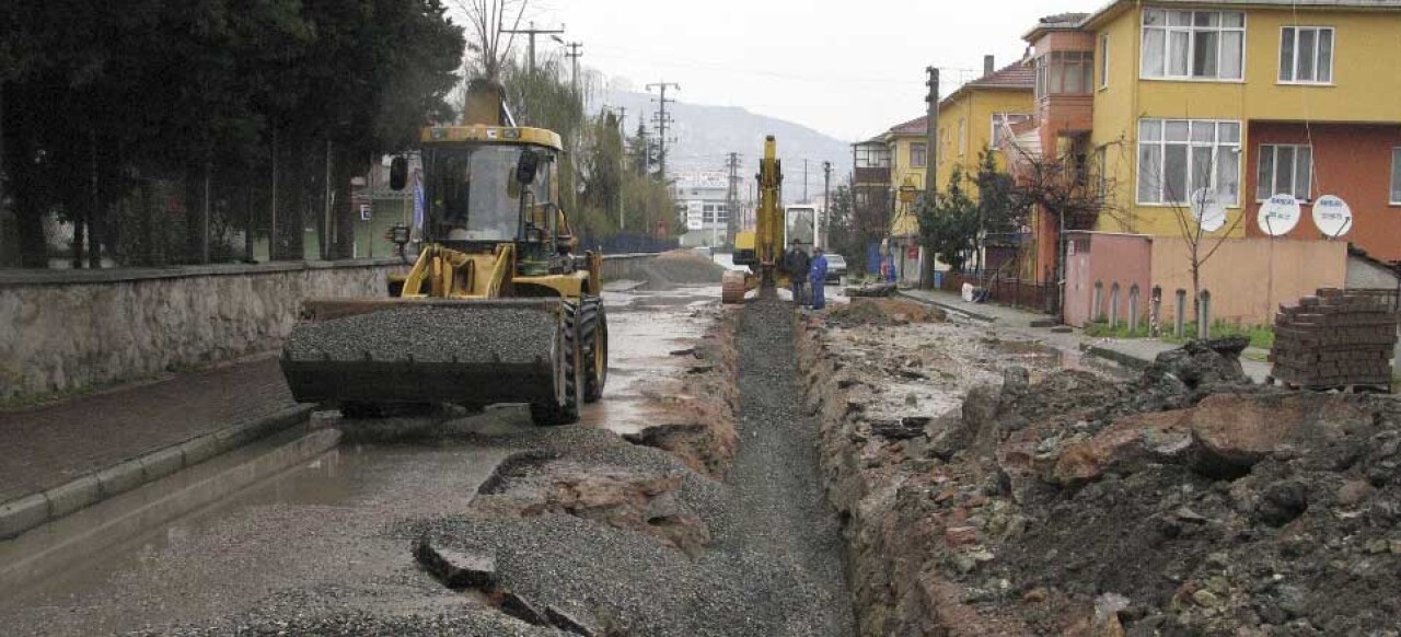 Bayramda Kocaeli'nde kazı çalışmasına izin yok