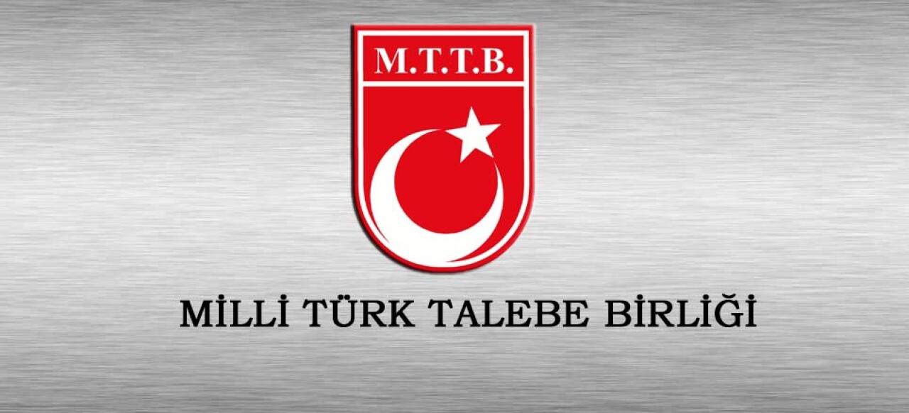 Milli Türk Talebe Birliği'nden darbe açıklaması