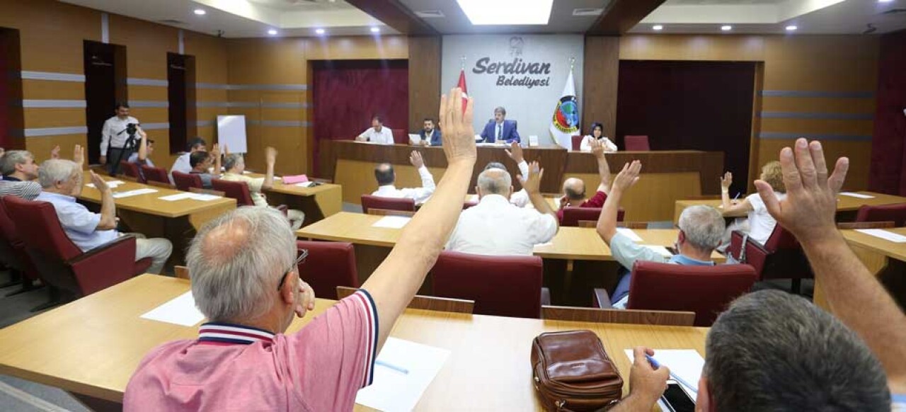 Serdivan Belediyesi’nden Teröre Ortak Tepki