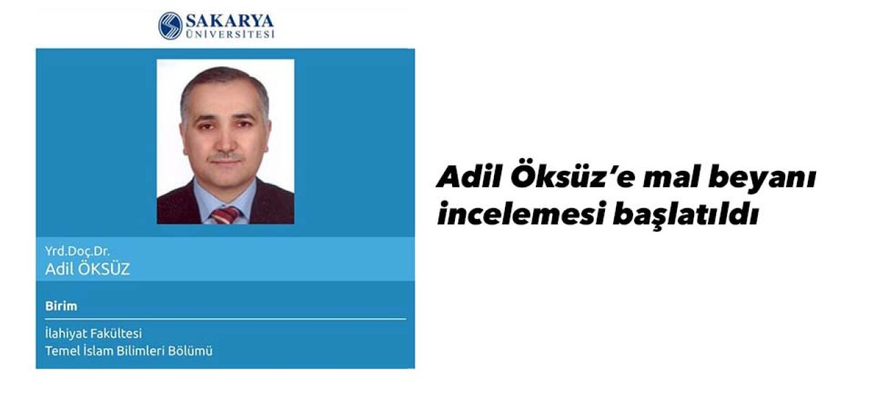 Adil Öksüz’ün Hillary Clinton’a yaptığı bağış inceleniyor