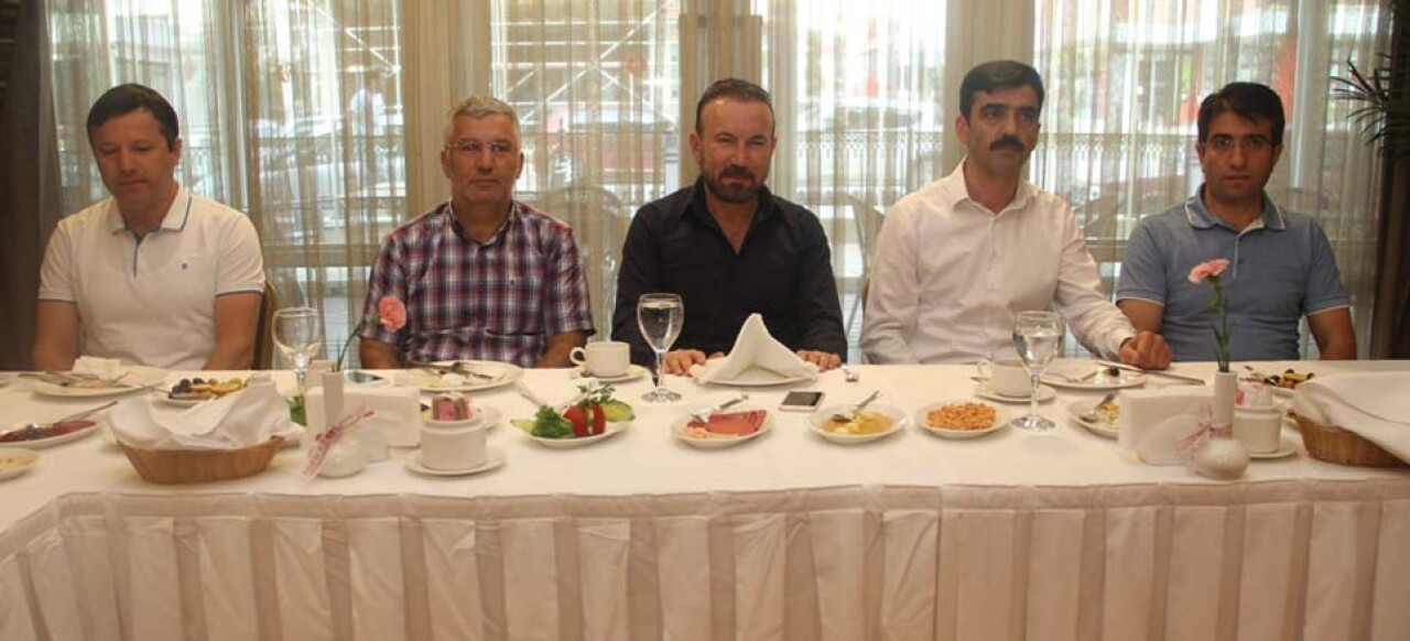 Belediyeler imar toplantısında buluştu