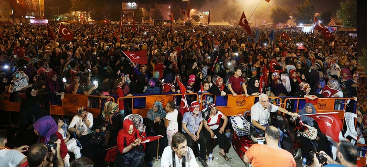 Sakarya'da Hedef 100 Bin Kişi