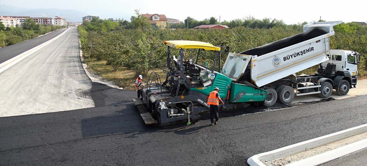 Hendek’te Ulaşıma Duble Rahatlık