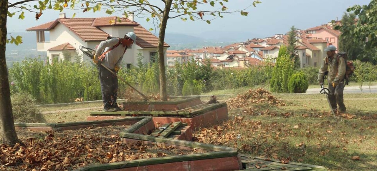 Serdivan Belediyesi’nden Temizlik Harekatı