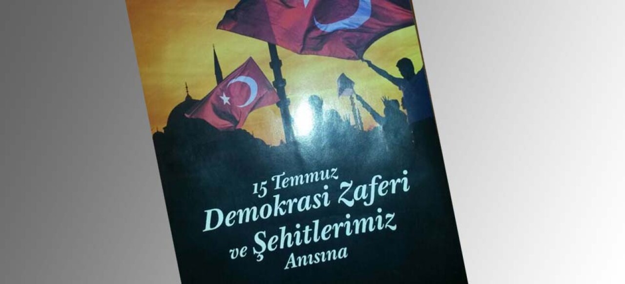 Okullarda “15 Temmuz Demokrasi Zaferi ve Şehitleri Anma“ etkinlikleri düzenlenecek