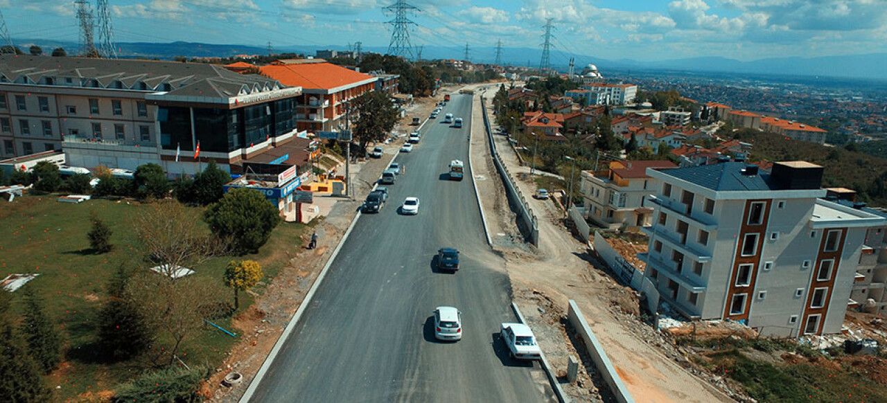 Kampüs Ulaşımı İçin Büyük Gelişme