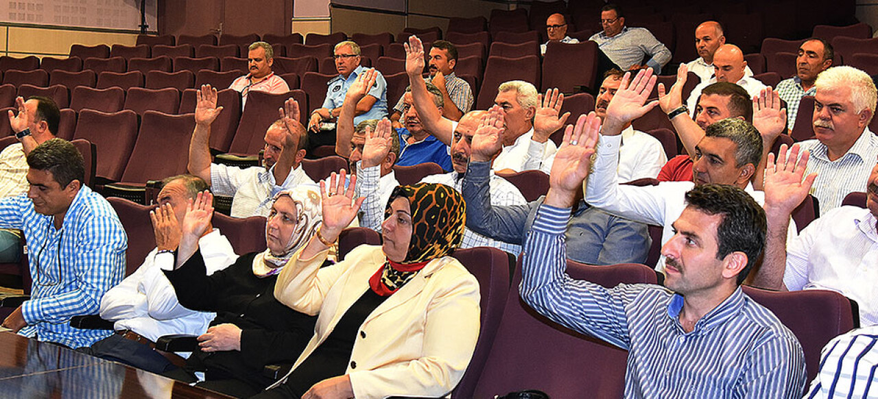 Kartepe Belediyesi Eylül Meclisi Toplandı