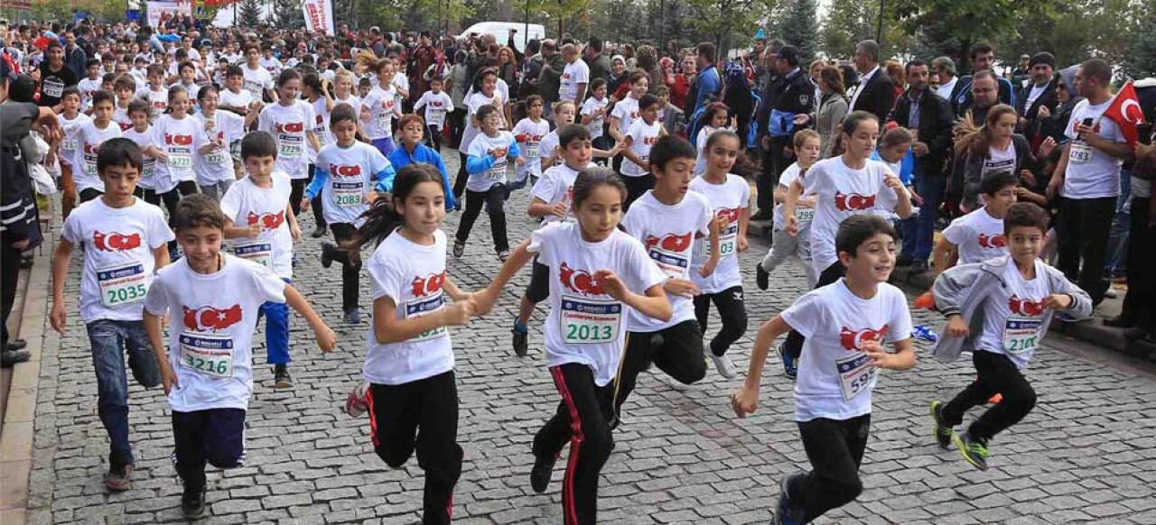 Kocaeli Cumhuriyet Koşusu için başvurular başlıyor