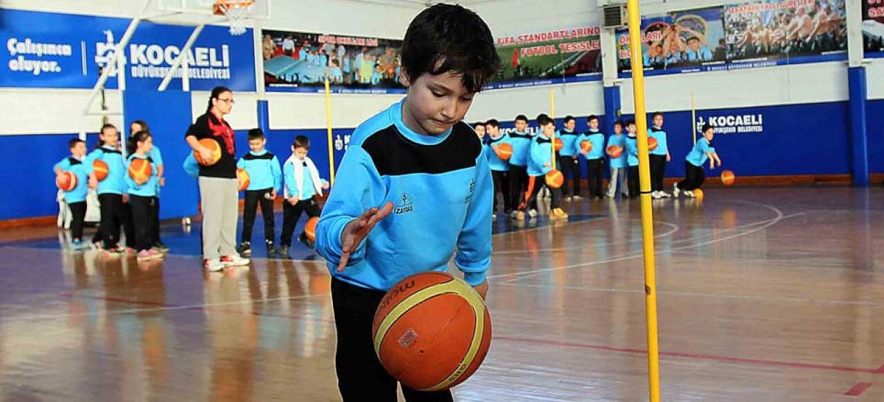 Yeni dönemde Ücretsiz Spor Okulları da yerini alıyor