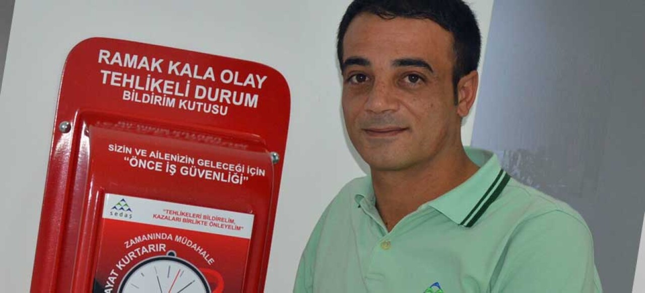 'Her bildirim SEDAŞ için çok önemli'