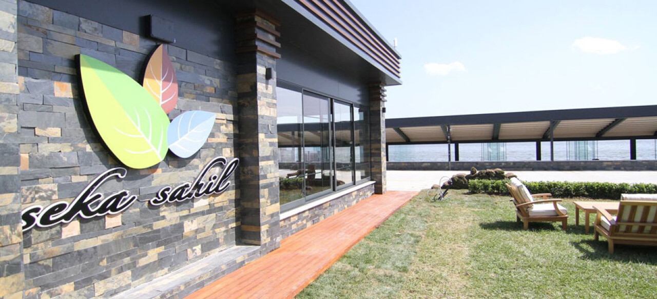 Seka Sahil Restoran’da nostalji kuşağı bayramda da devam ediyor