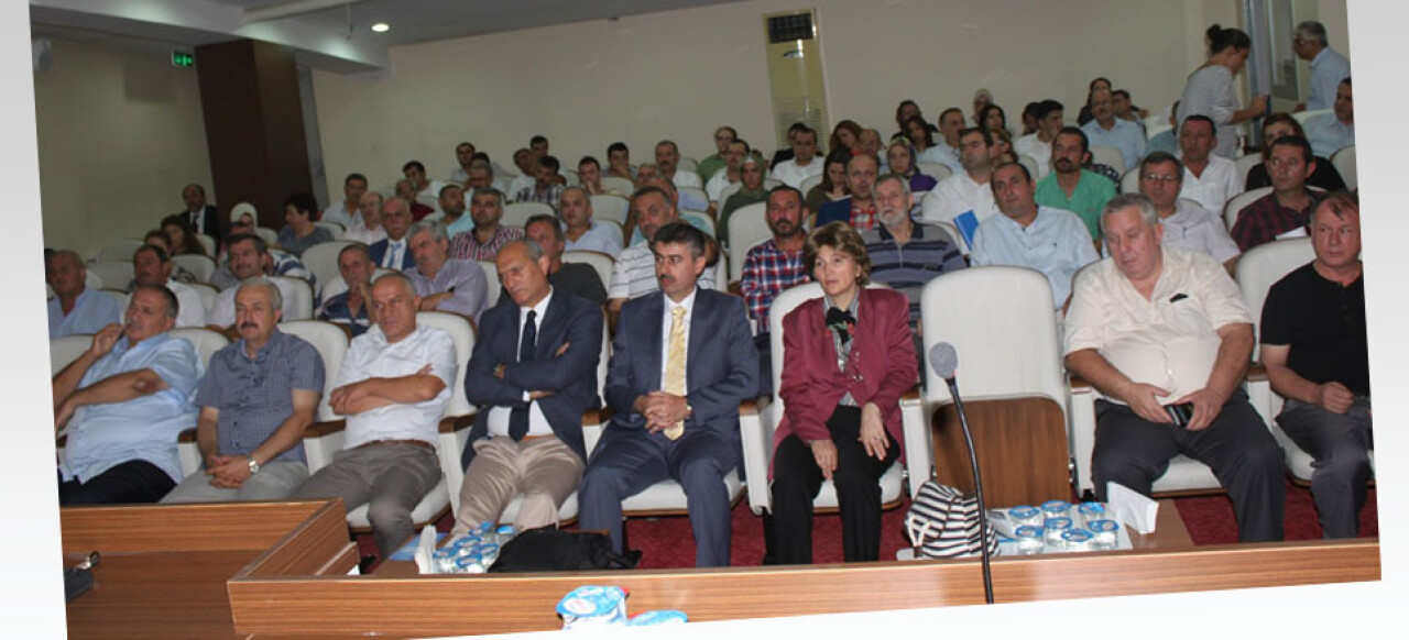 Hasan Alişan; 'Gündemimiz ekonomi olmalı'