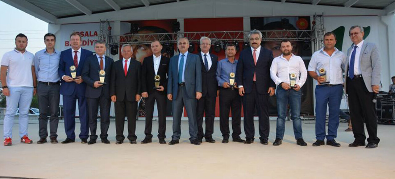 İPSALA ÇELTİK FESTİVALİ VE TARIM FUARI KAPILARINI AÇTI