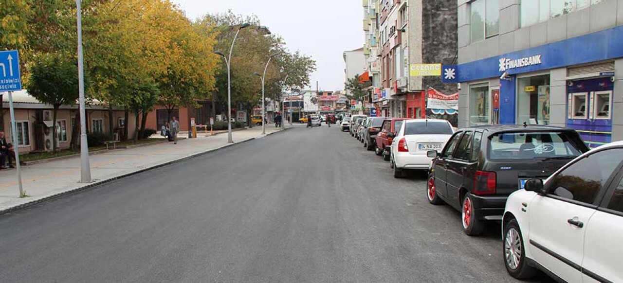 'Şehir Merkezinin Çehresi Değişti'