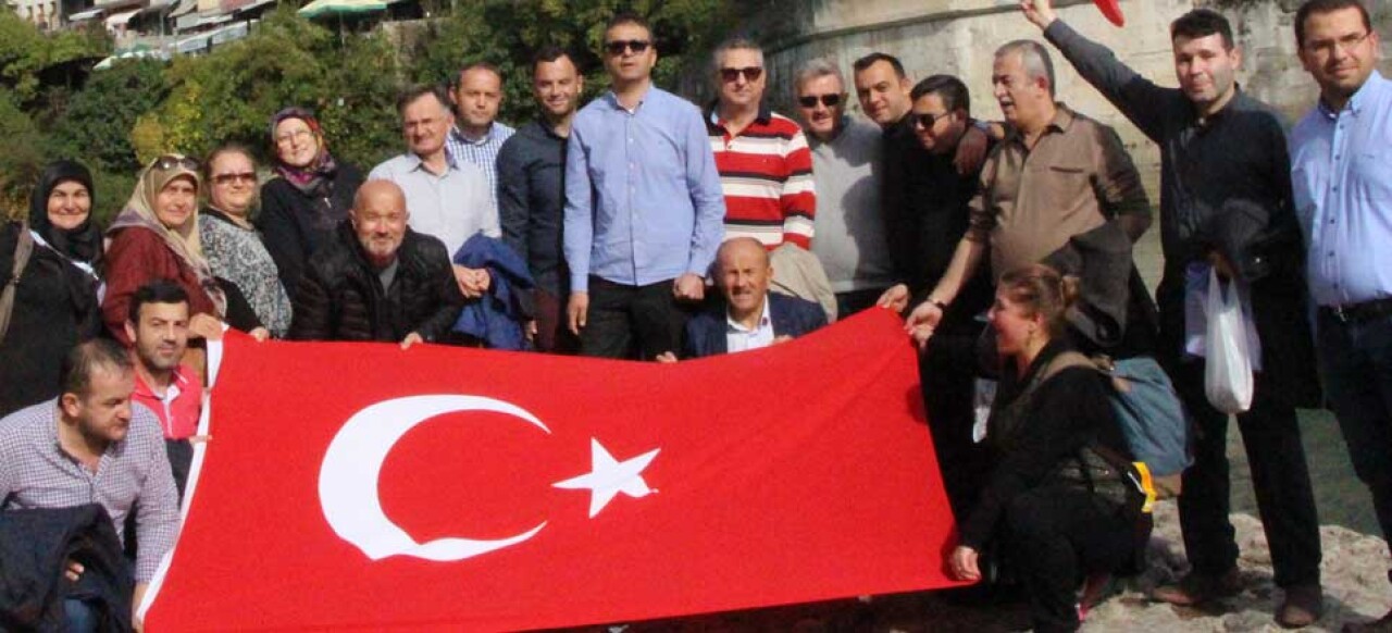 Doğanay 'birlik ve beraberlik içinde kutladığımız bir gün yaşıyoruz'