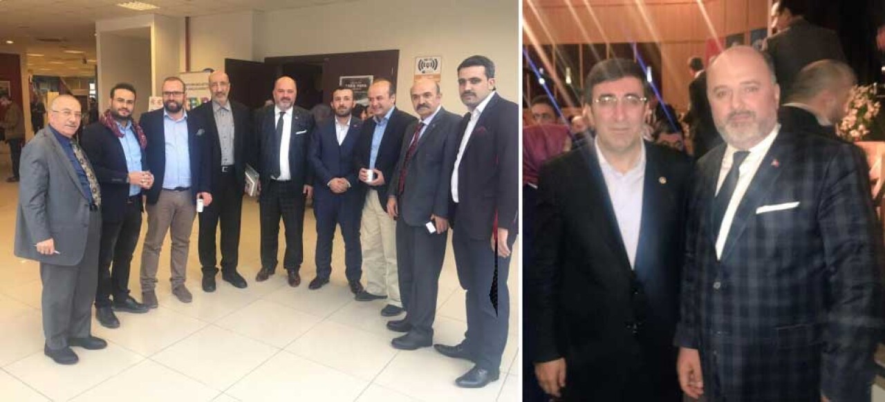 Saraç, Türkiye Bilişim Zirvesine Katıldı