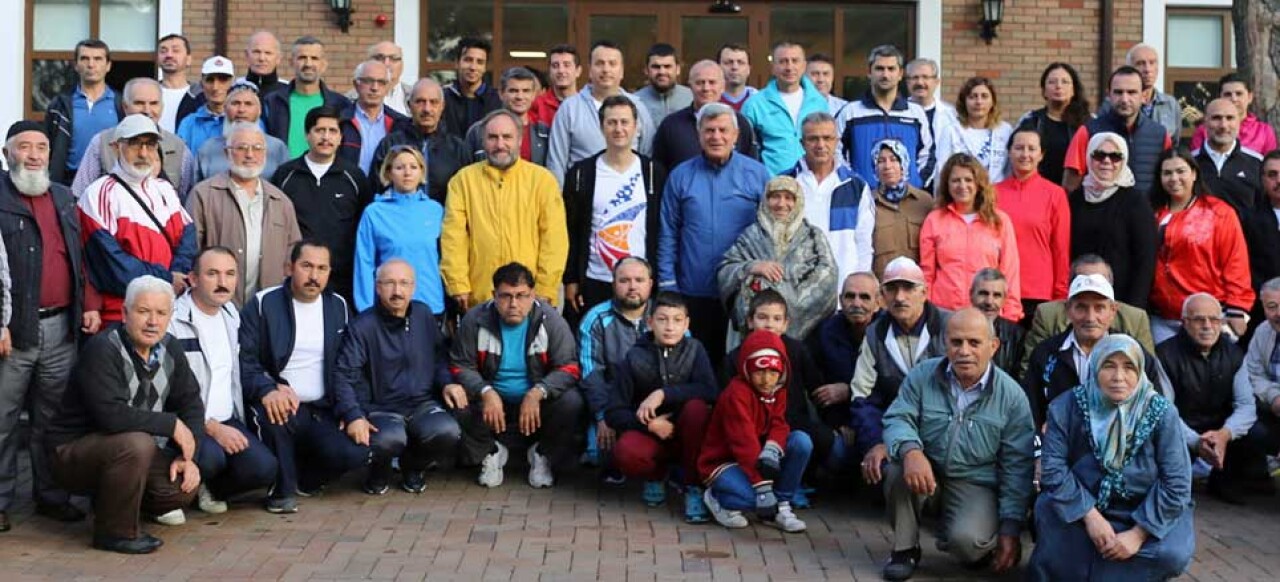 Sağlıklı yaşamın adresi GTÜ oldu