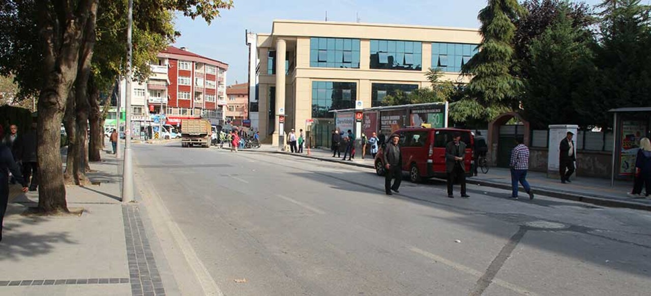 Sakarya'da Bu Caddeleri Kullanacaklara Uyarı