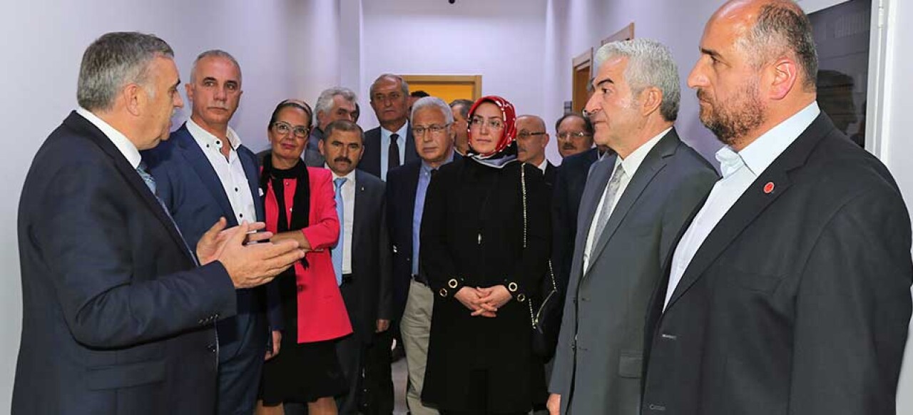 Toçoğlu, 'İmar konusunda zihniyetimizin değişmesi lazım'