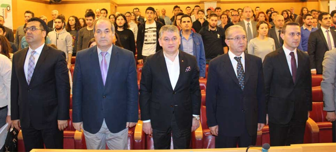 AR-GE ve Tasarım Merkezleri, Tekirdağ TSO’da tanıtıldı