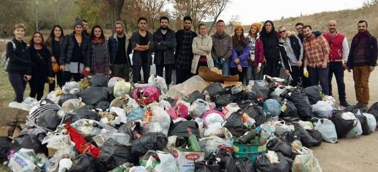 Edirne’de “Plastiğe Hayır” kampanyası başladı