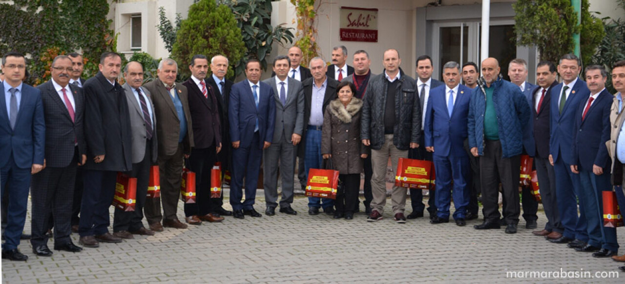 Ali Toltar 'Zor bir süreçten geçiyoruz'